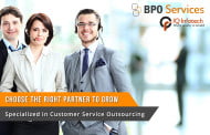 IQ Infotech offers full range of BPO services