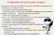 6 Benefits of Call Center Scripts
