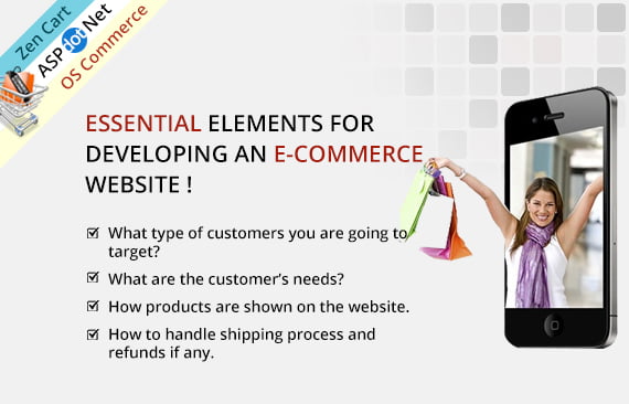 IQ Infotech offers world’s best Ecommerce website design services