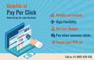 Benefits of PPC (Pay Per Click) Advertising for your business