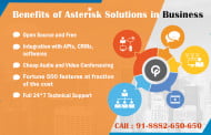Benefits of Asterisk Solutions in Business