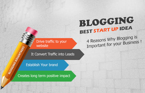 Benefits of Blogging for Business