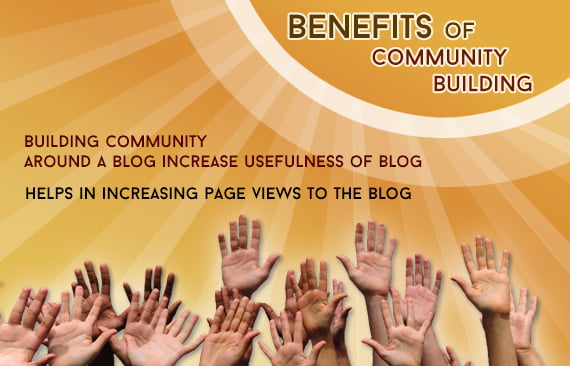 Benefits of Community Building on Your Blog