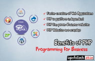 Benefits of PHP Programming for Business