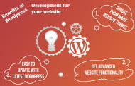 Benefits of Wordpress Development for your website