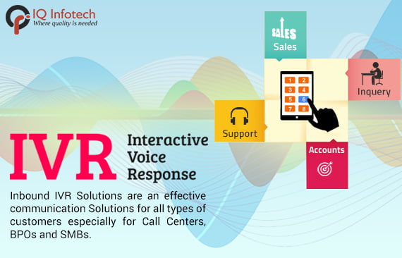 Inbound IVR Solutions to help your business
