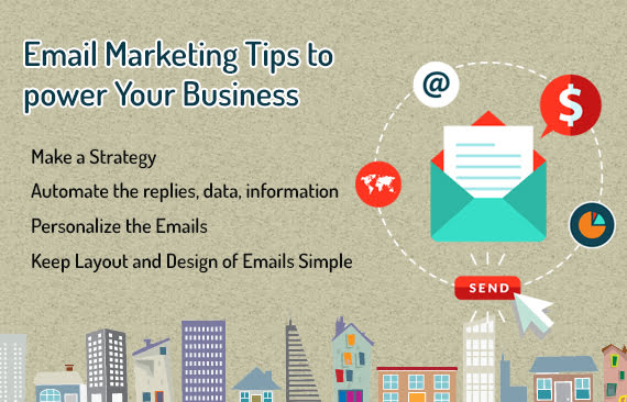Email Marketing Tips to power Your Business