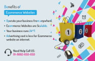 Benefits Of Ecommerce Websites