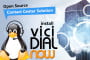 What are the features and advantages of VICIdial Call Center Solution?