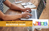 Tips for Blogging for your Business