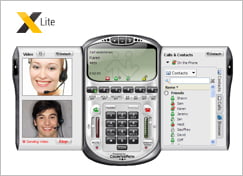 x lite softphone