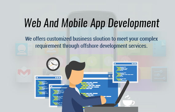 Web Application Development Service Company