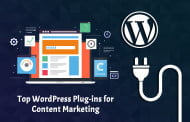 Top WordPress Plug-ins for Content Marketing