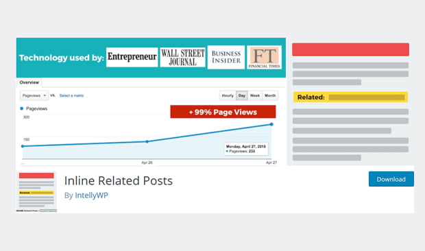 Inline Related Posts