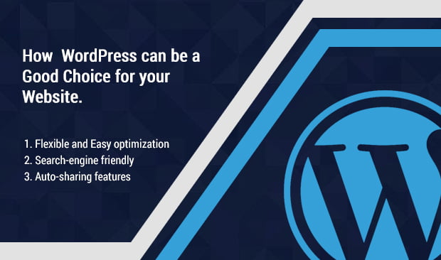 How WordPress can be a Good Choice for your Website