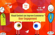 How Visual Content can Improve Ecommerce User Engagement?