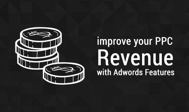 How to improve your PPC Revenue with Adwords Features