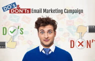 Dos & Don’ts in Email Marketing Campaign