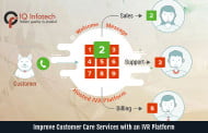 How to improve Customer Care Services with an IVR Platform