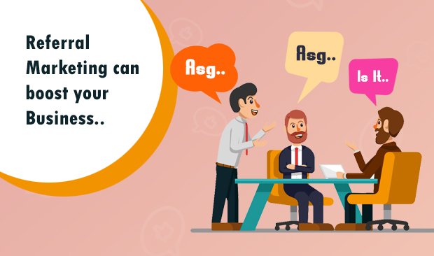 How Referral Marketing can boost your Ecommerce Business?