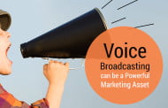 How Voice broadcasting can be a Powerful marketing Asset?
