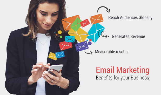 Top Email Marketing Benefits for your Business