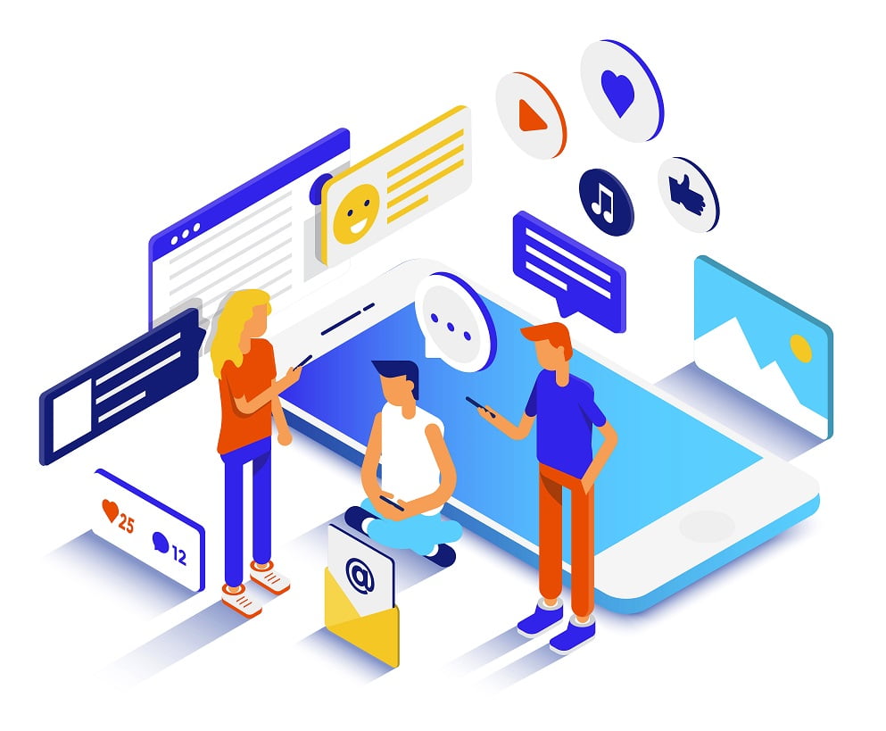 How to setup a good social media marketing campaign?