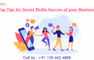Top Tips for Social Media Success of your Business