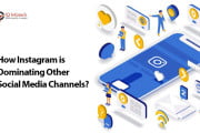 How Instagram is dominating other Social Media Channels?