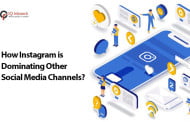 How Instagram is dominating other Social Media Channels?