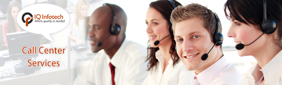 call center services