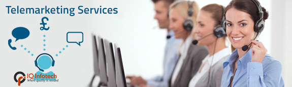 telemarketing services