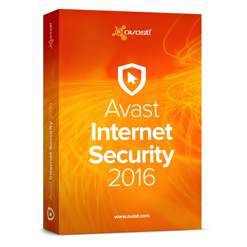 AVAST Internet Security for 2016