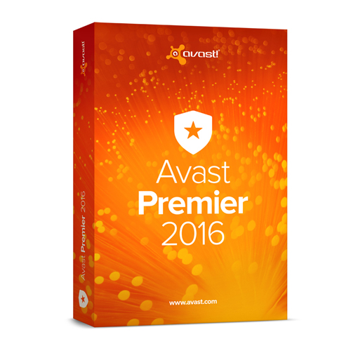 Avast Premier 2016