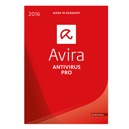 Avira Antivirus Pro 2016