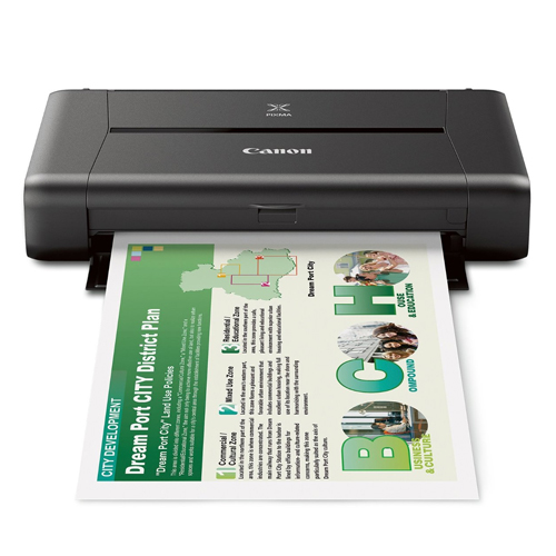 CANON PIXMA iP110 Wireless Mobile Printer With Airprint IQ Infotech