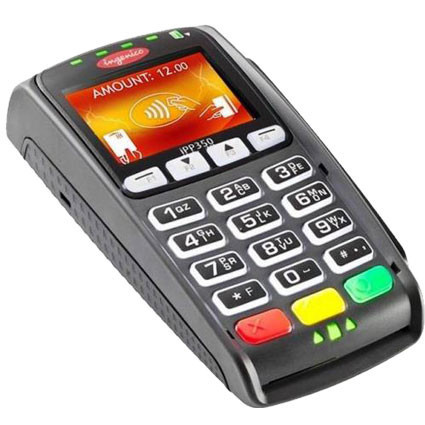 Credit and Debit Card Reader