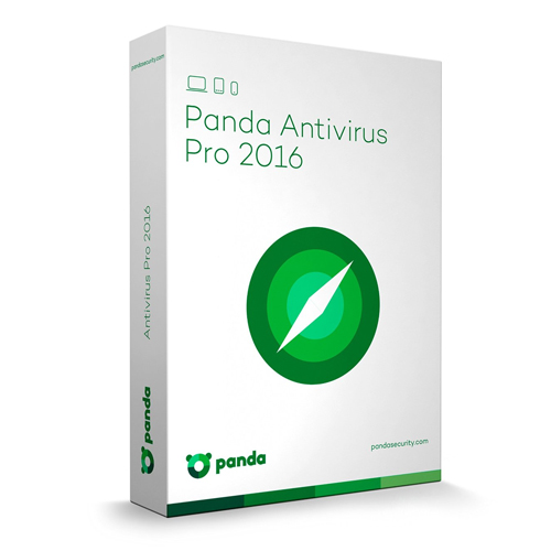 Panda Security Antivirus Pro 2016