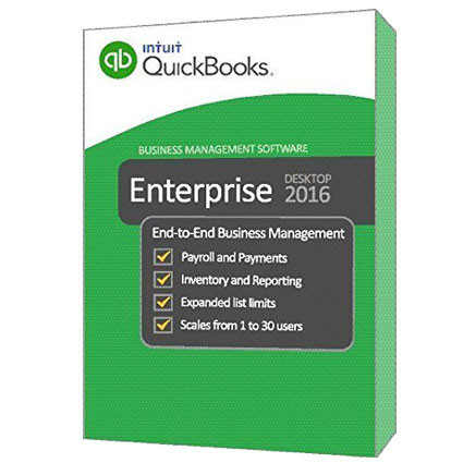 Quick book Enterprise Silver