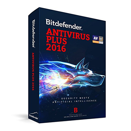 Bitdefender Antivirus Plus 2016