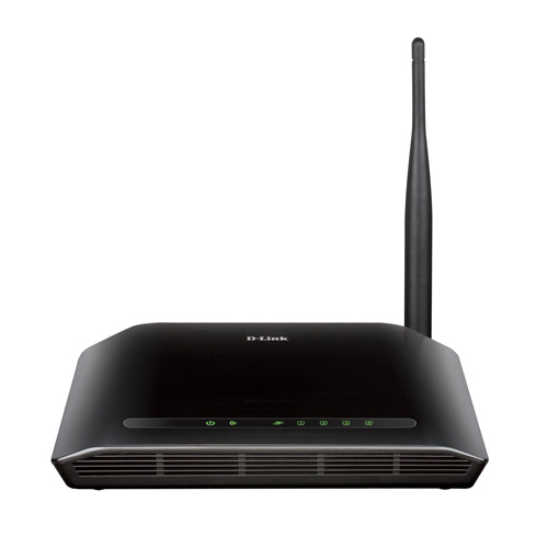 D-Link Broadband Wireless Router