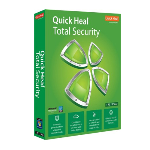 Quick Heal Total Security