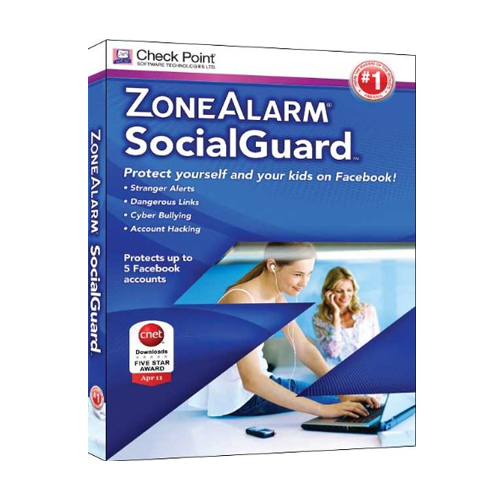 ZoneAlarm SocialGuard