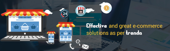 ecommerce website design services